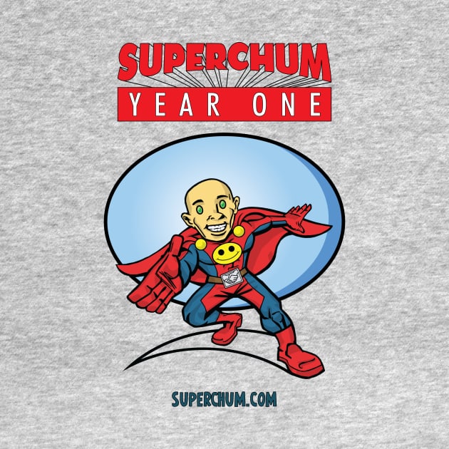 Superchum Year One by Superchum